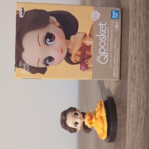 Beauty And The Beast Belle Q Posket Mini